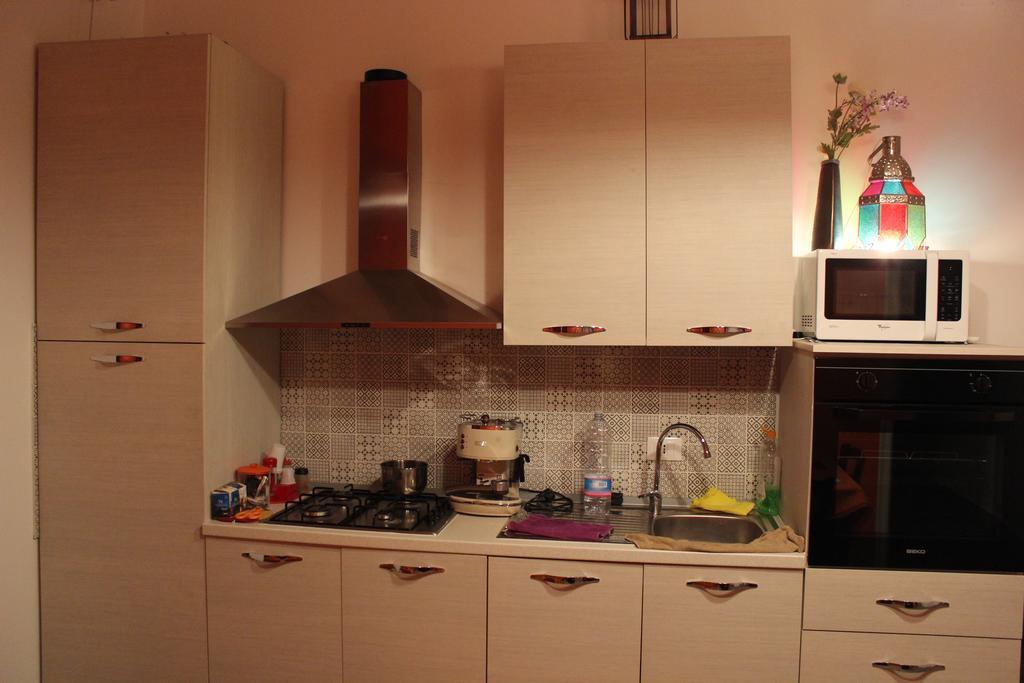 Sweet Home Palermo Luaran gambar