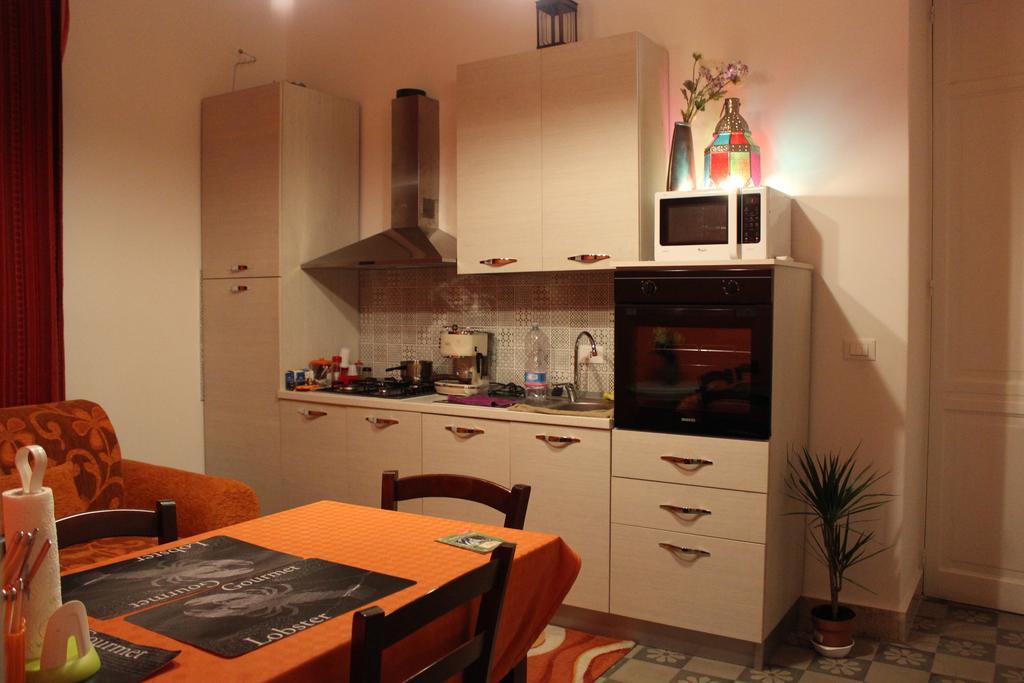 Sweet Home Palermo Luaran gambar
