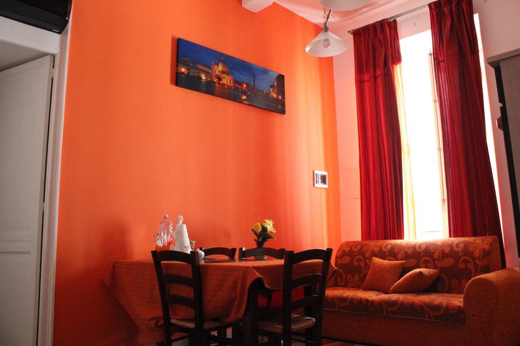 Sweet Home Palermo Luaran gambar