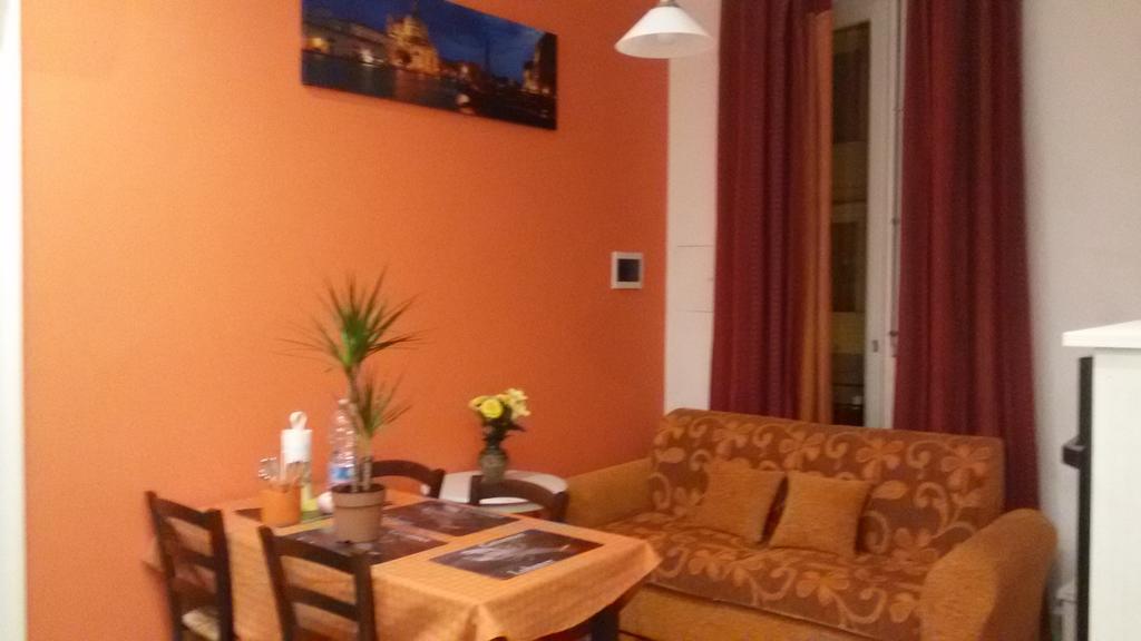 Sweet Home Palermo Luaran gambar