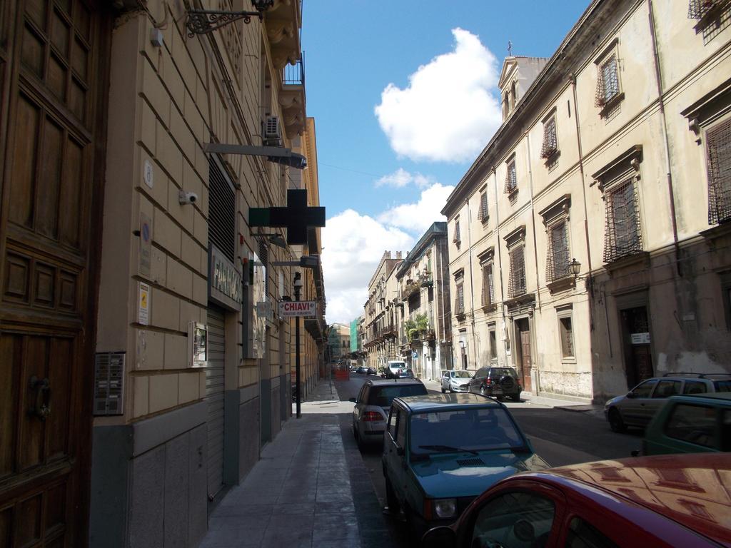 Sweet Home Palermo Luaran gambar