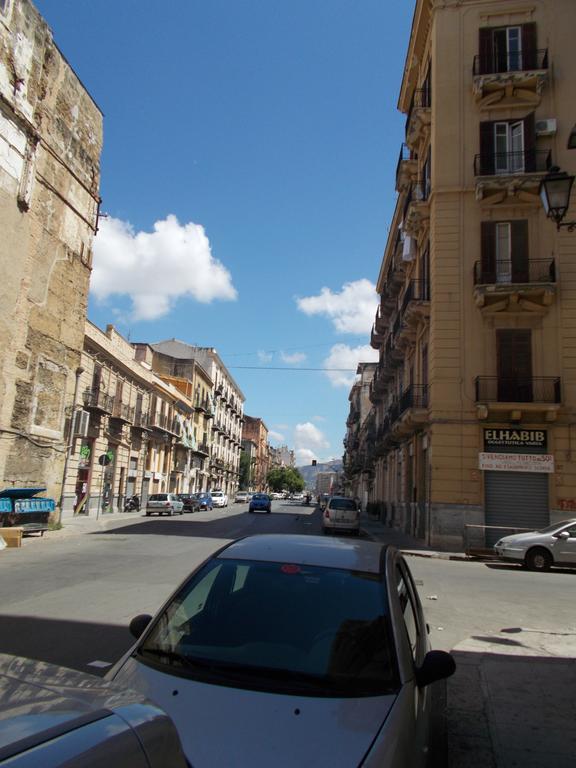 Sweet Home Palermo Luaran gambar