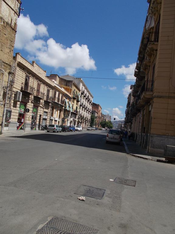 Sweet Home Palermo Luaran gambar